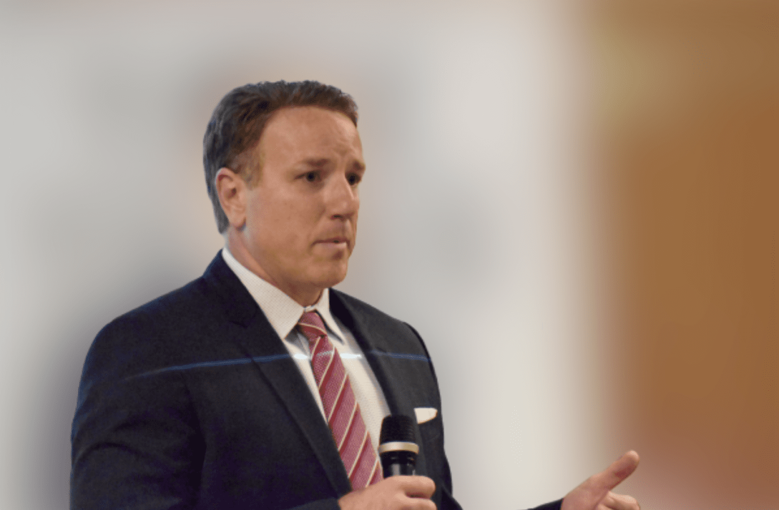 Pat Fallon Reverses Course, Will Run for ReElection in Congress